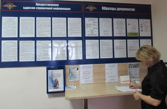прописка в Борисоглебске